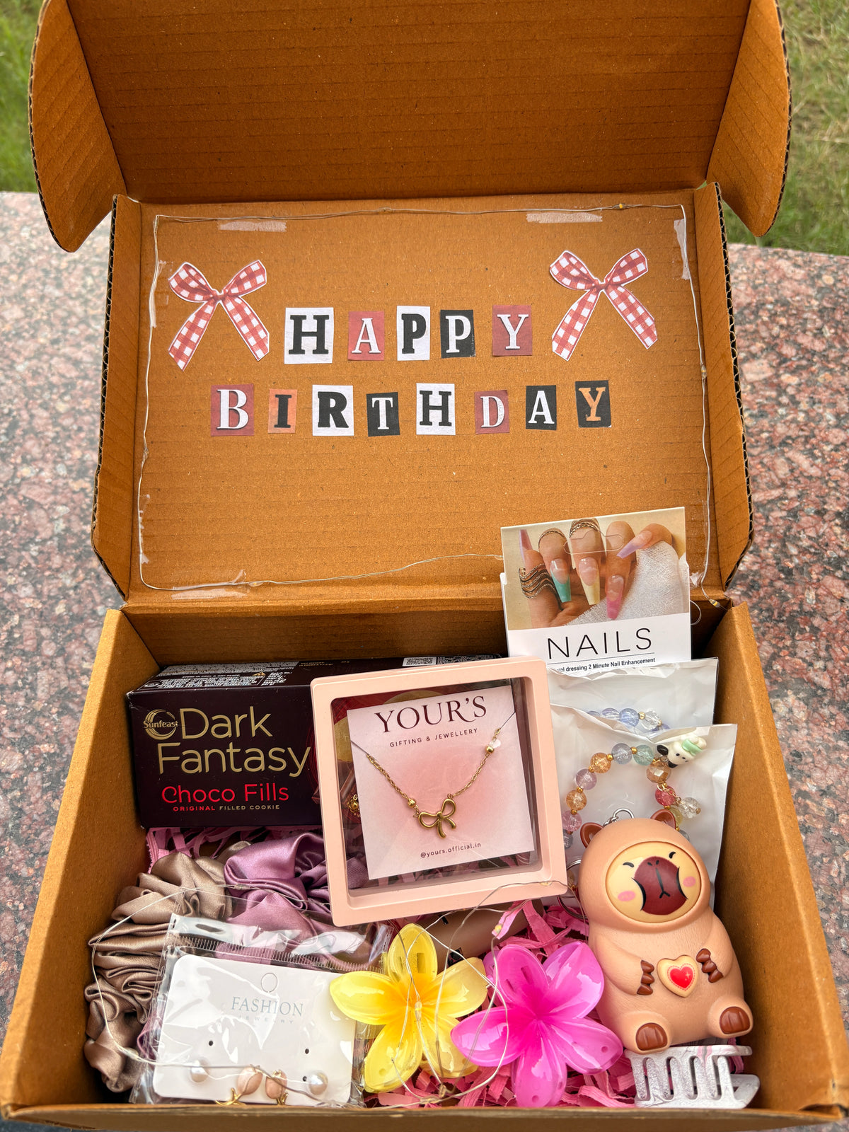 π Birthday Box π