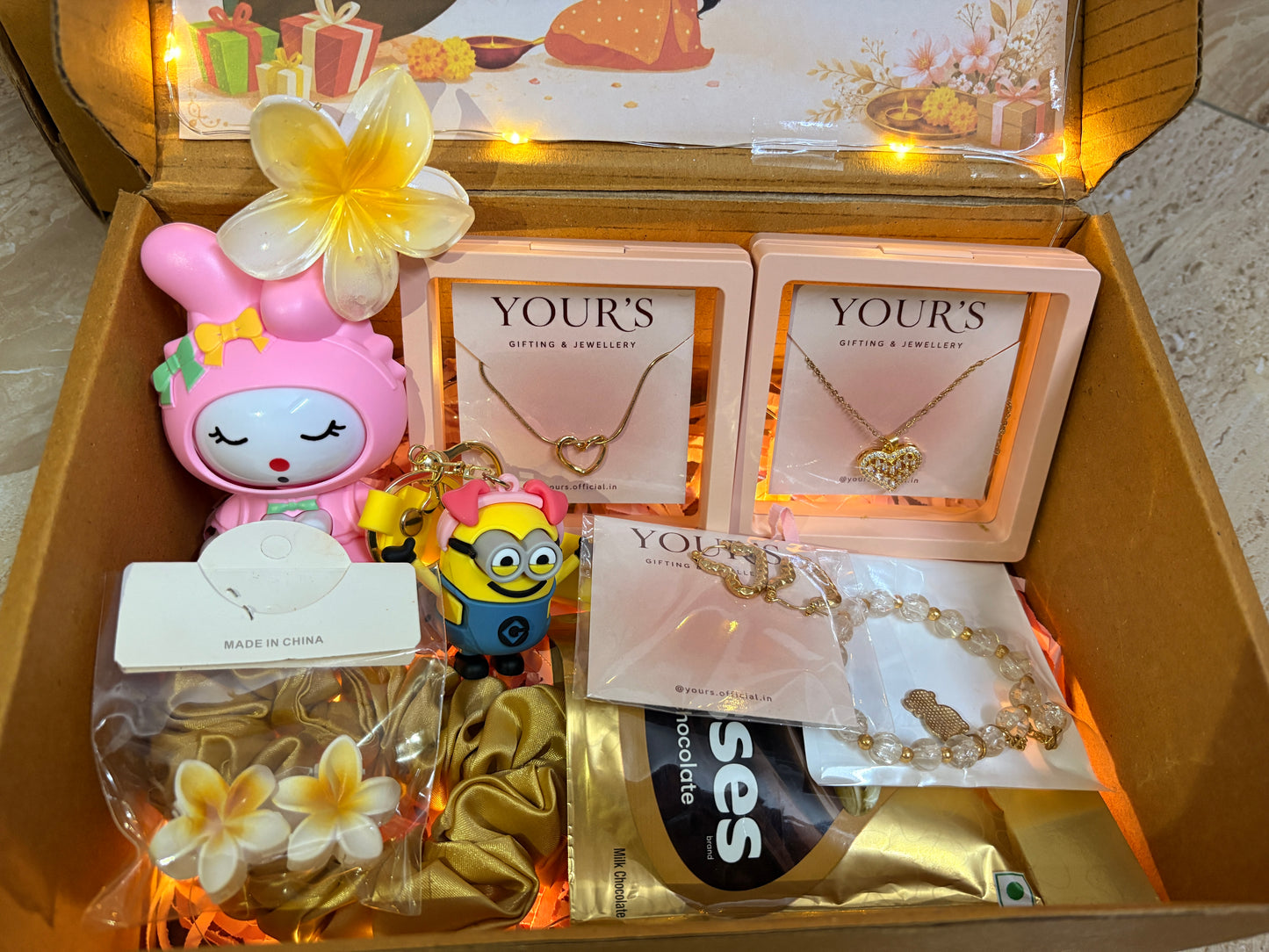 Sibling Bliss Hamper ๐๐