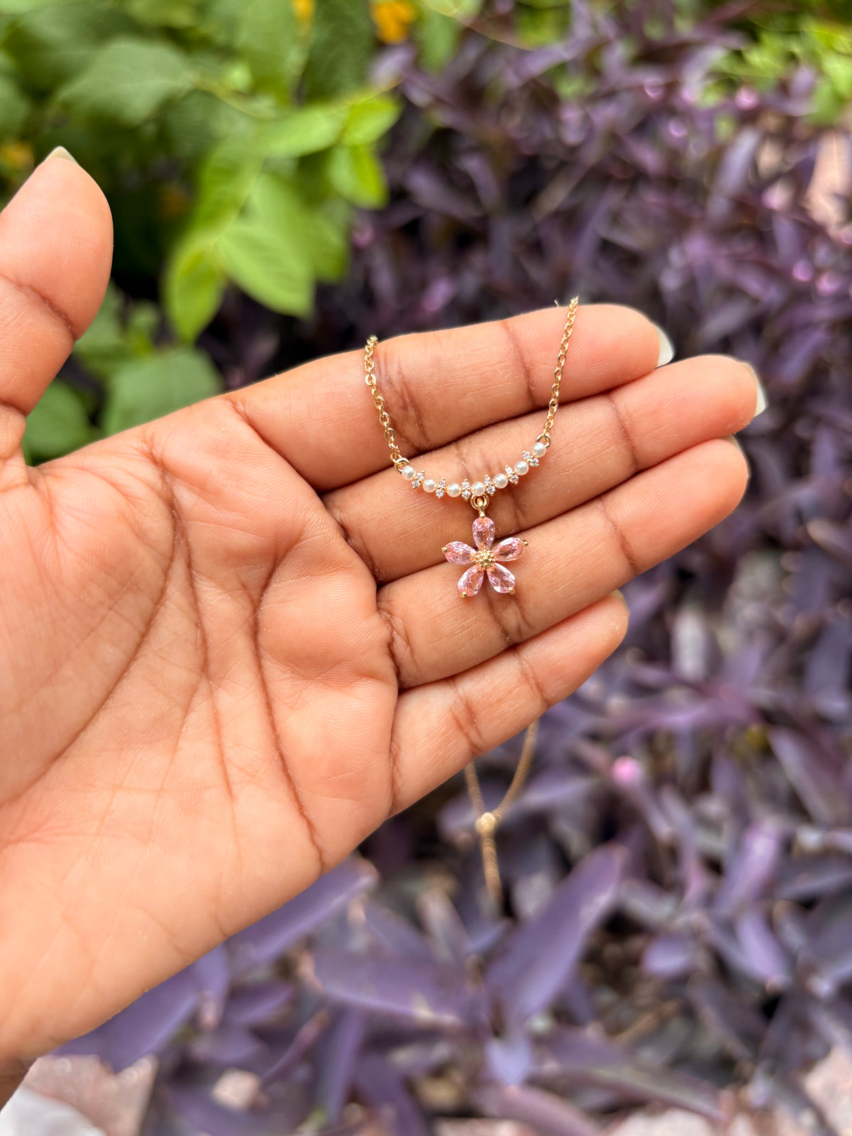 Blush Blossom Set