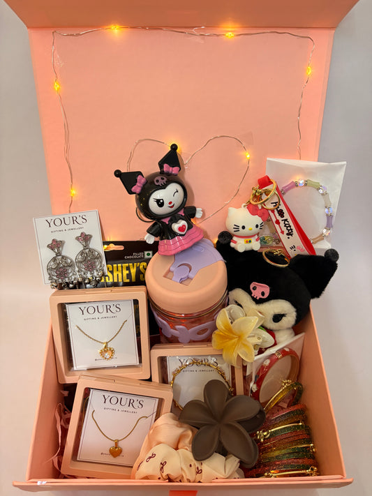 Kawaii Love Gift Box