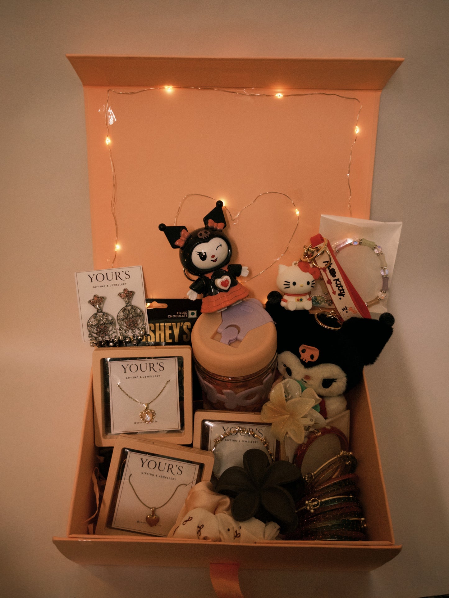 Kawaii Love Gift Box