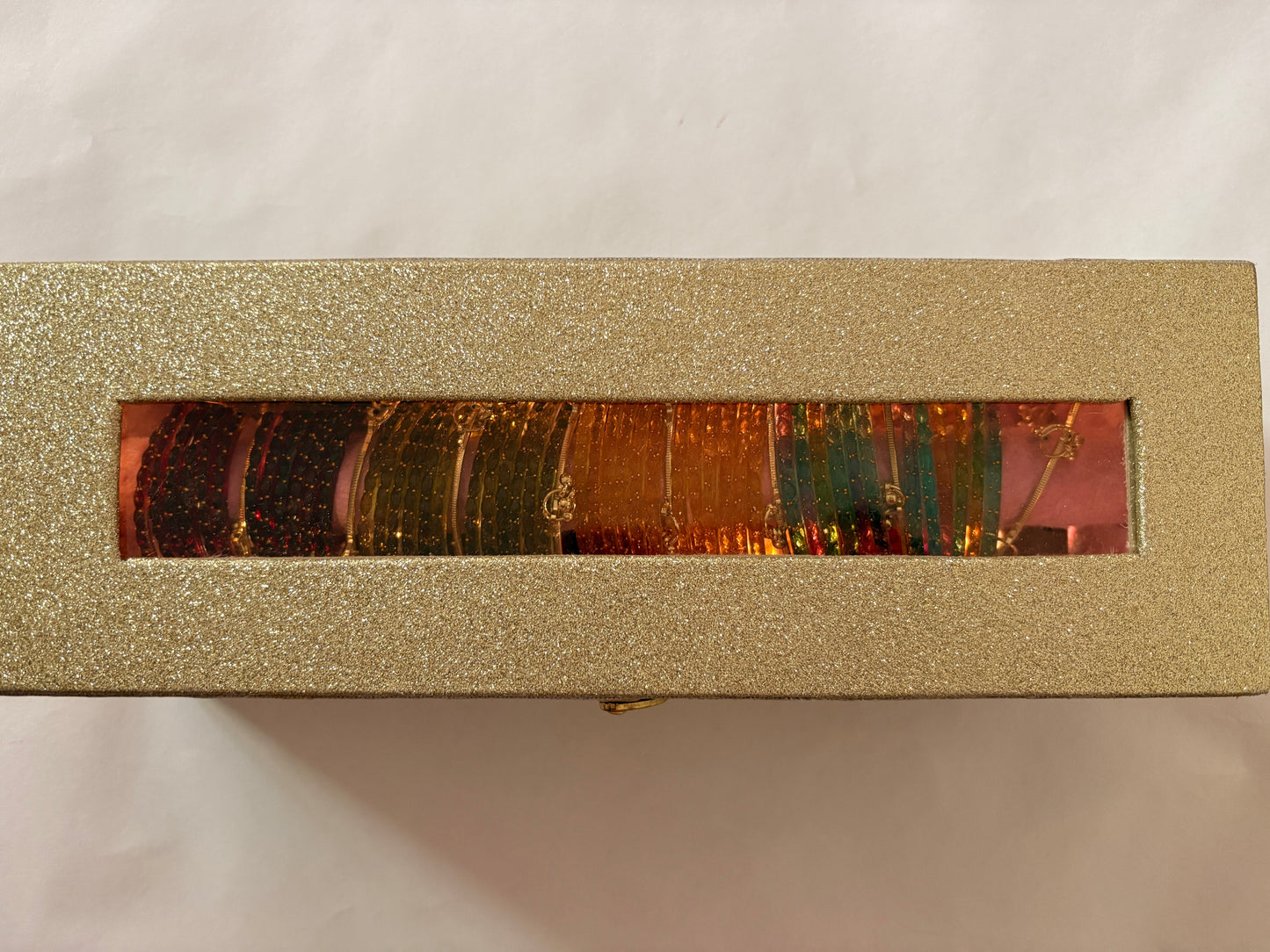 4 pcs Princess Bangle Box