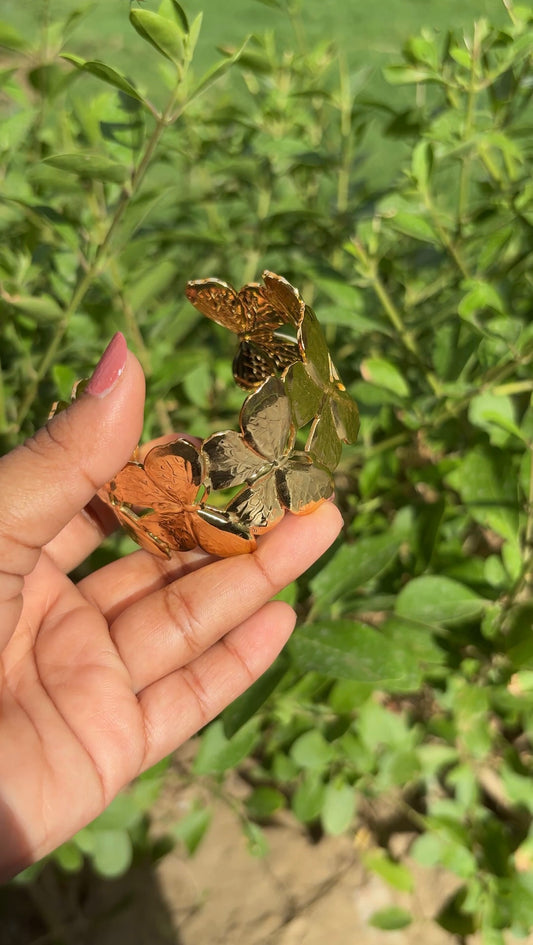 Mariposa Cuff Bracelet 🦋✨