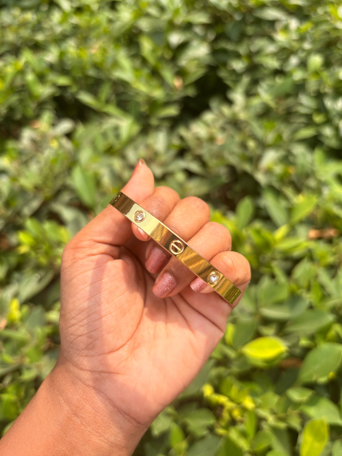 ✨ Cartier Love Bracelet