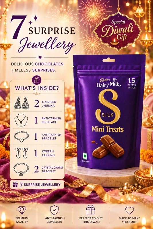✨ Choco Diwali Surprise Box 🎁