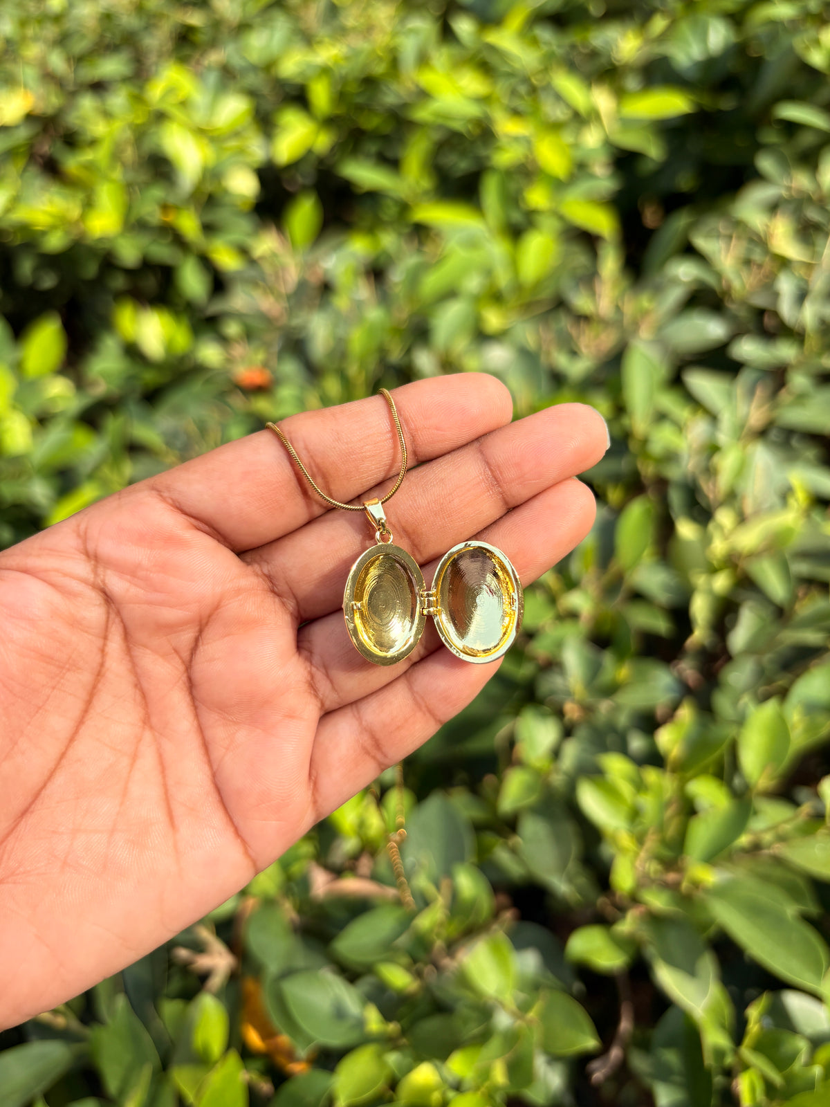 🌸 Pearl Blossom Secret Locket Necklace