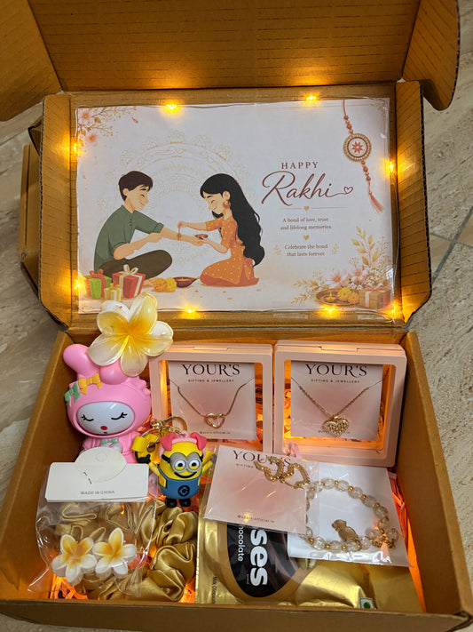 Sibling Bliss Hamper 🎁💛