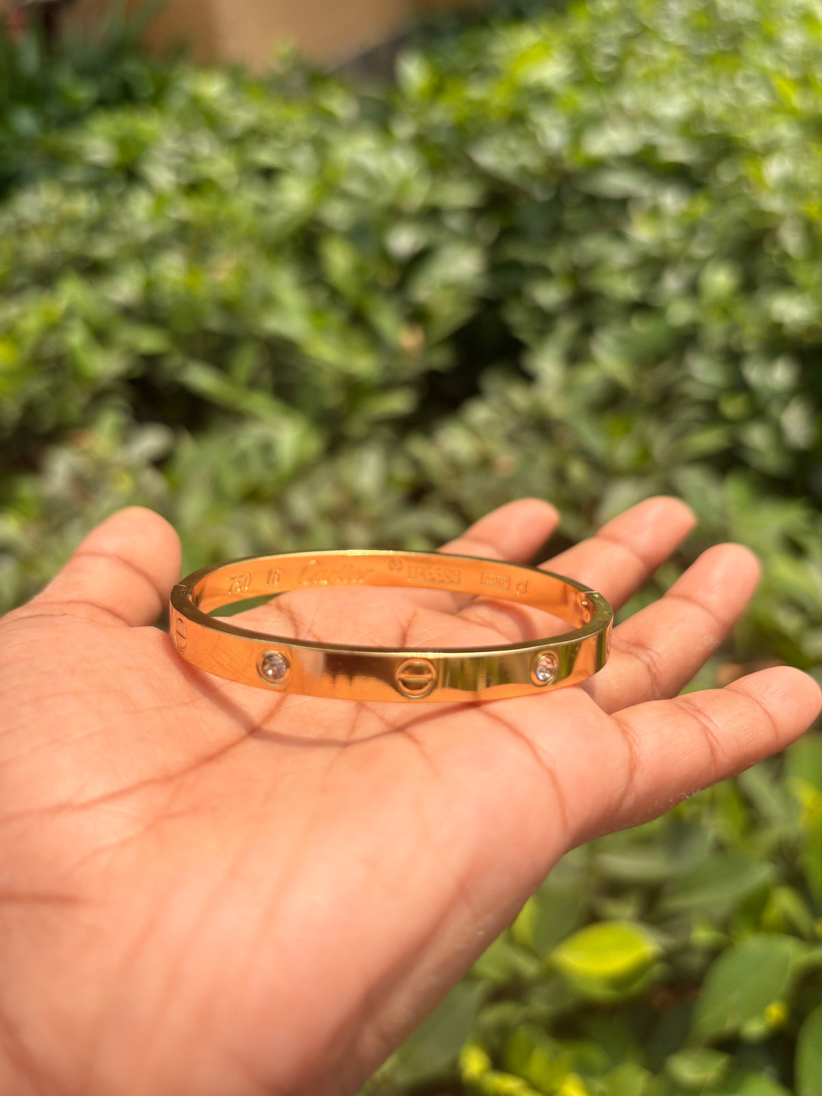 ✨ Cartier Love Bracelet