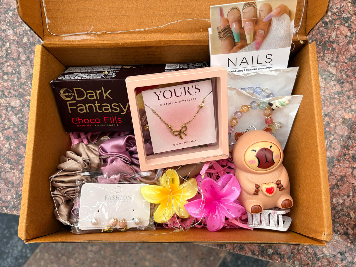 🎂 Birthday Box 🎀