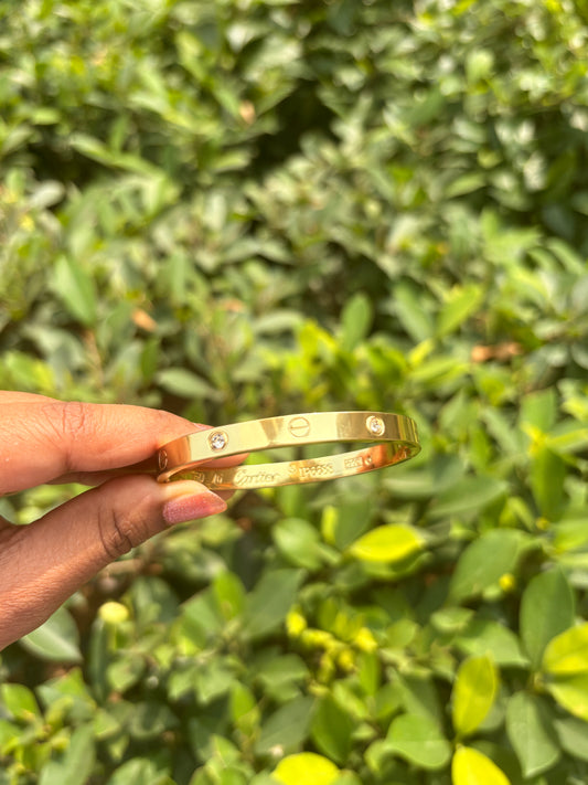 ✨ Cartier Love Bracelet