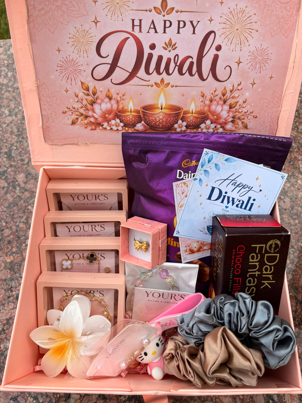 🪔 Diwali Luxe Hamper ✨