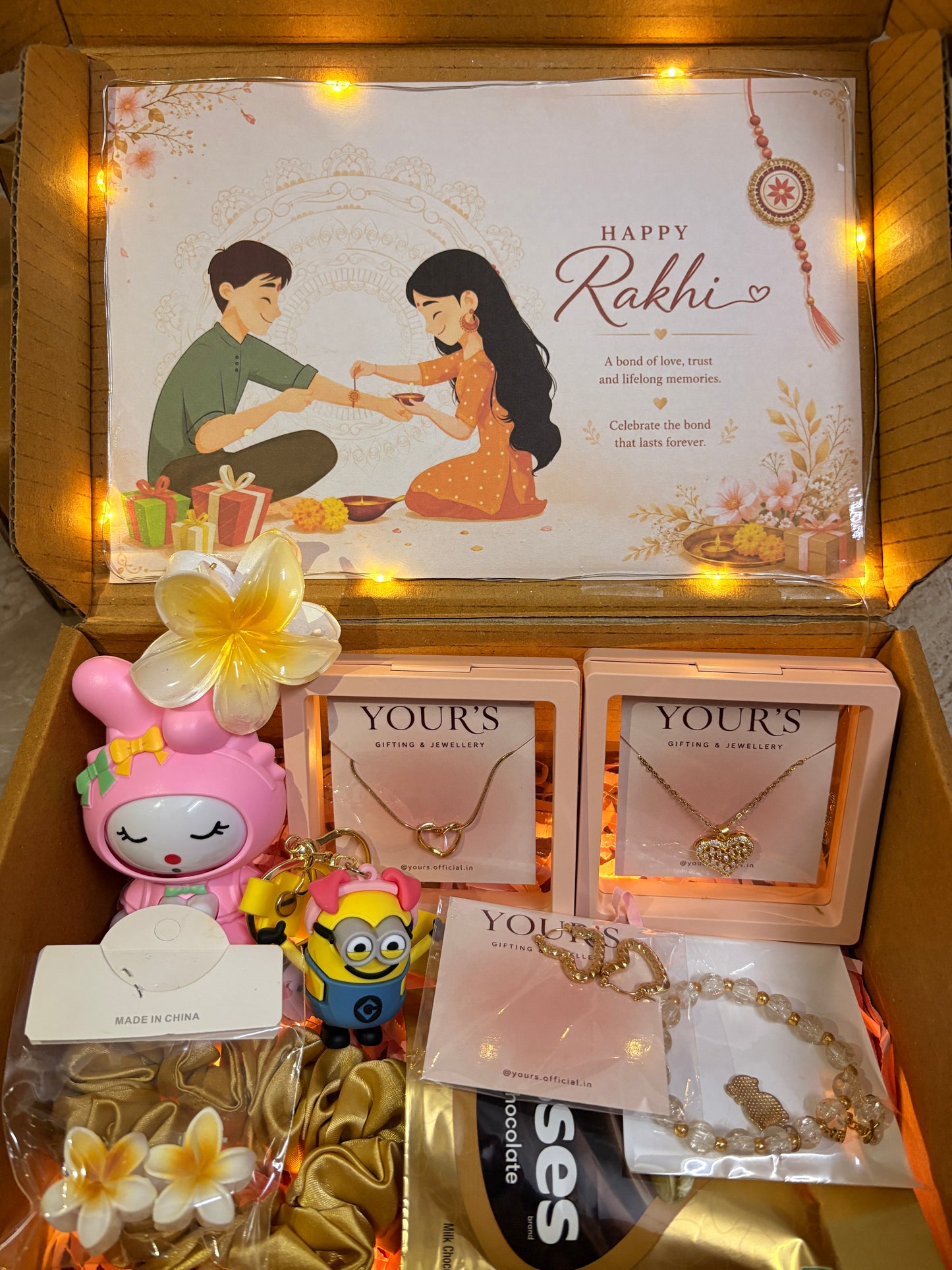 Sibling Bliss Hamper 🎁💛