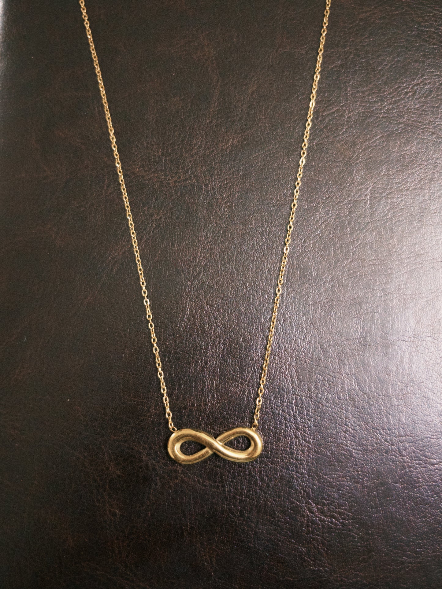 Infinity Love Necklace ♾️