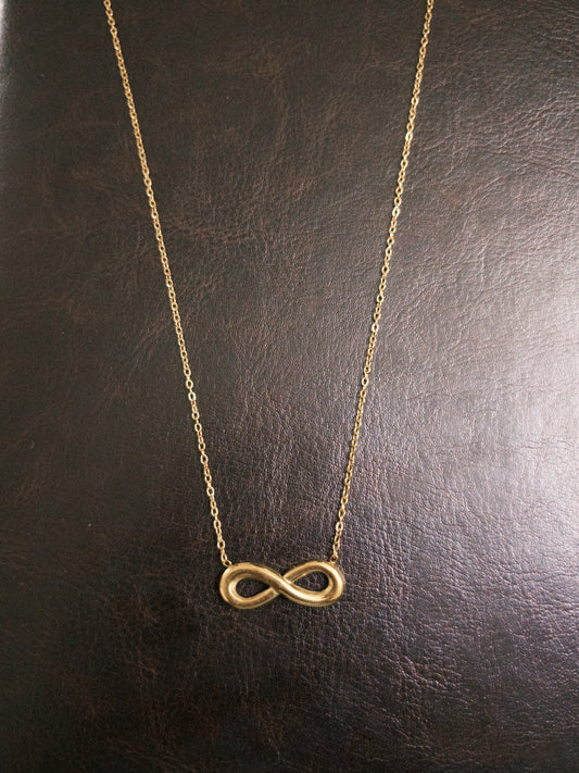Infinity Love Necklace ♾️