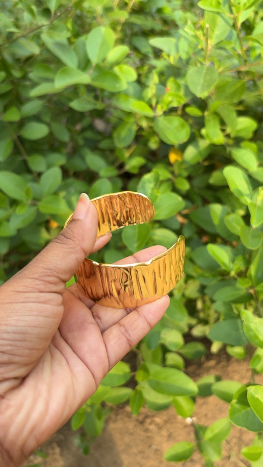 Solara Cuff Bracelet ✨💛