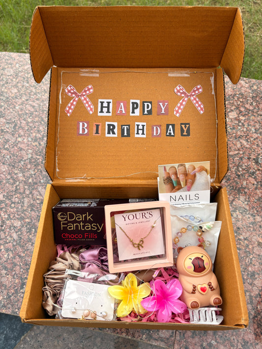 🎂 Birthday Box 🎀