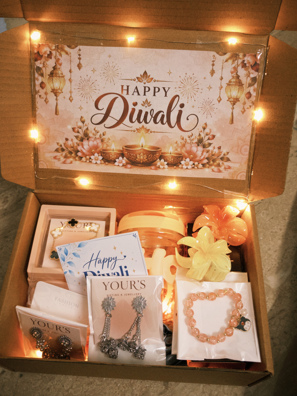 🪔 Diwali Delight Hamper ✨