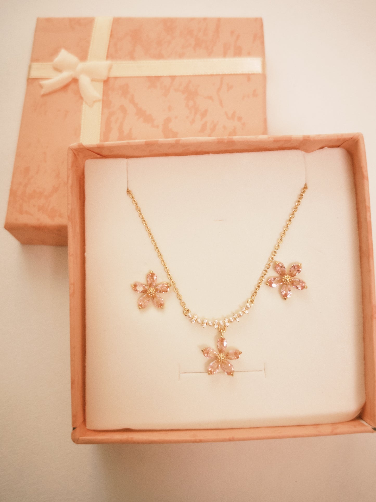Blush Blossom Set