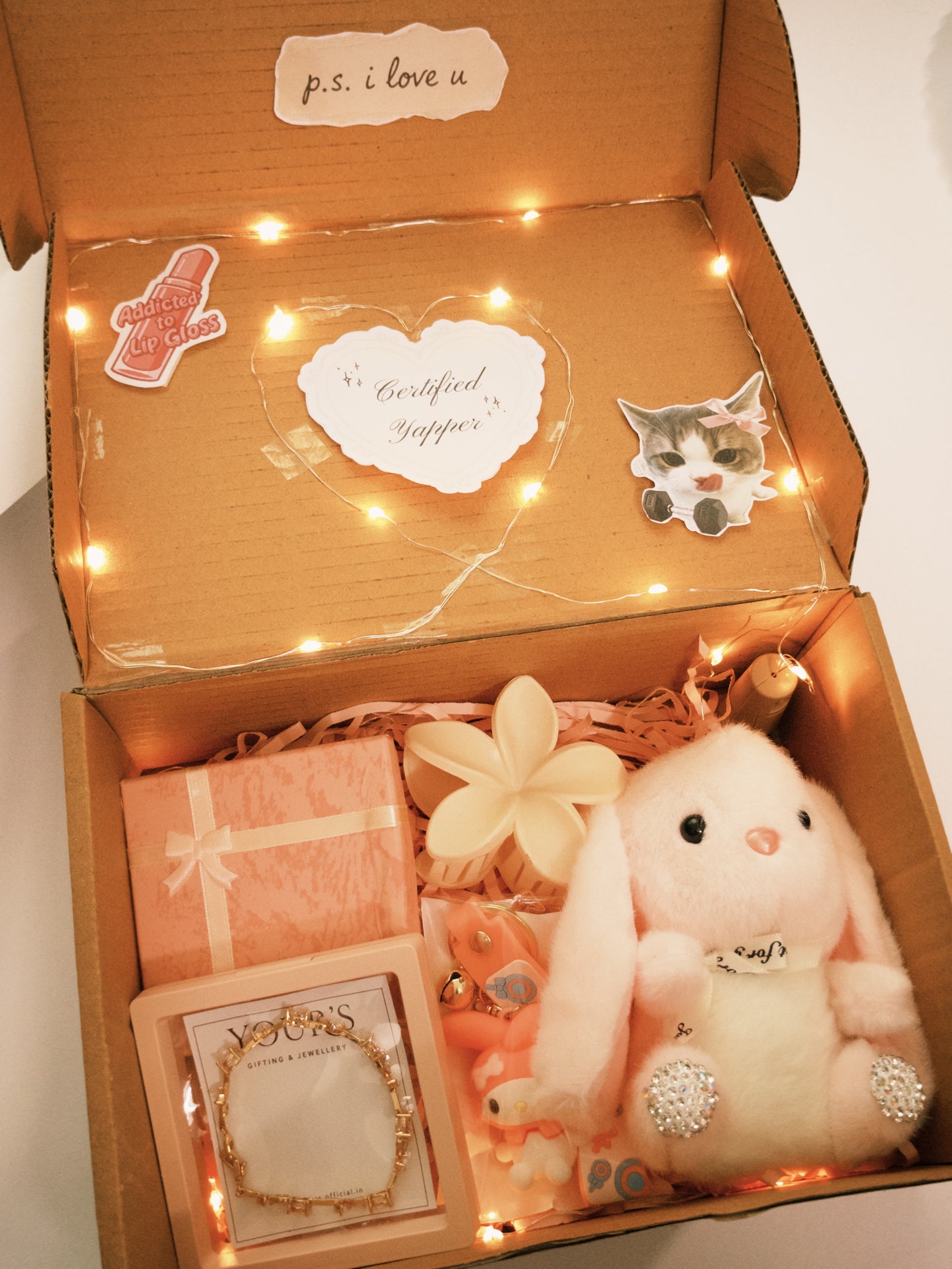 P.S. I Love You Gift Box