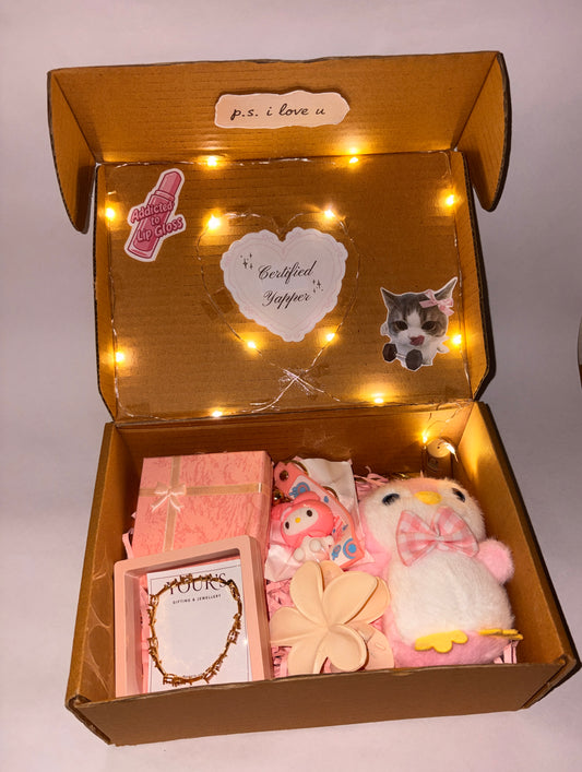 P.S. I Love You Gift Box