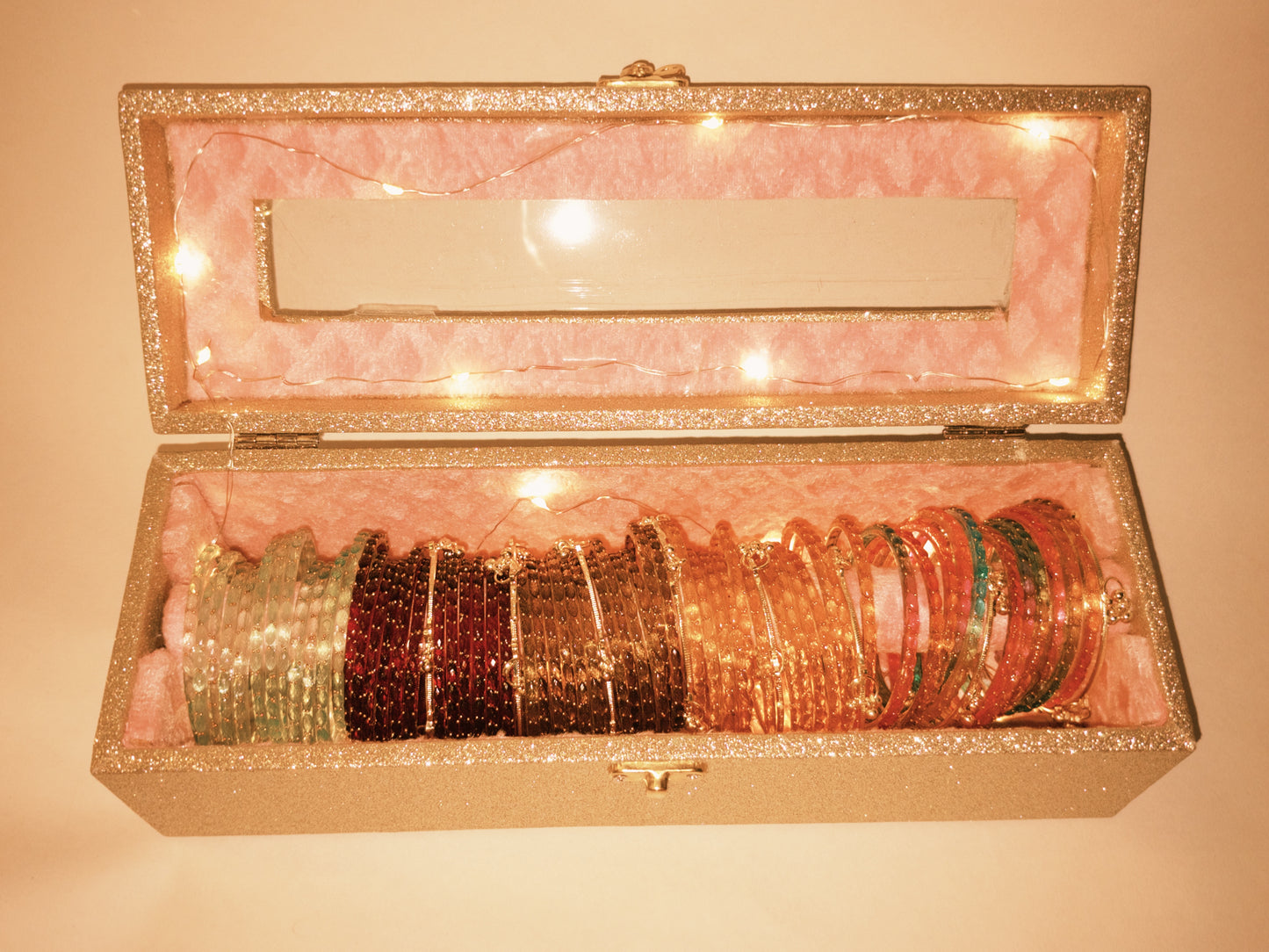 5 pcs Princess Bangle Box