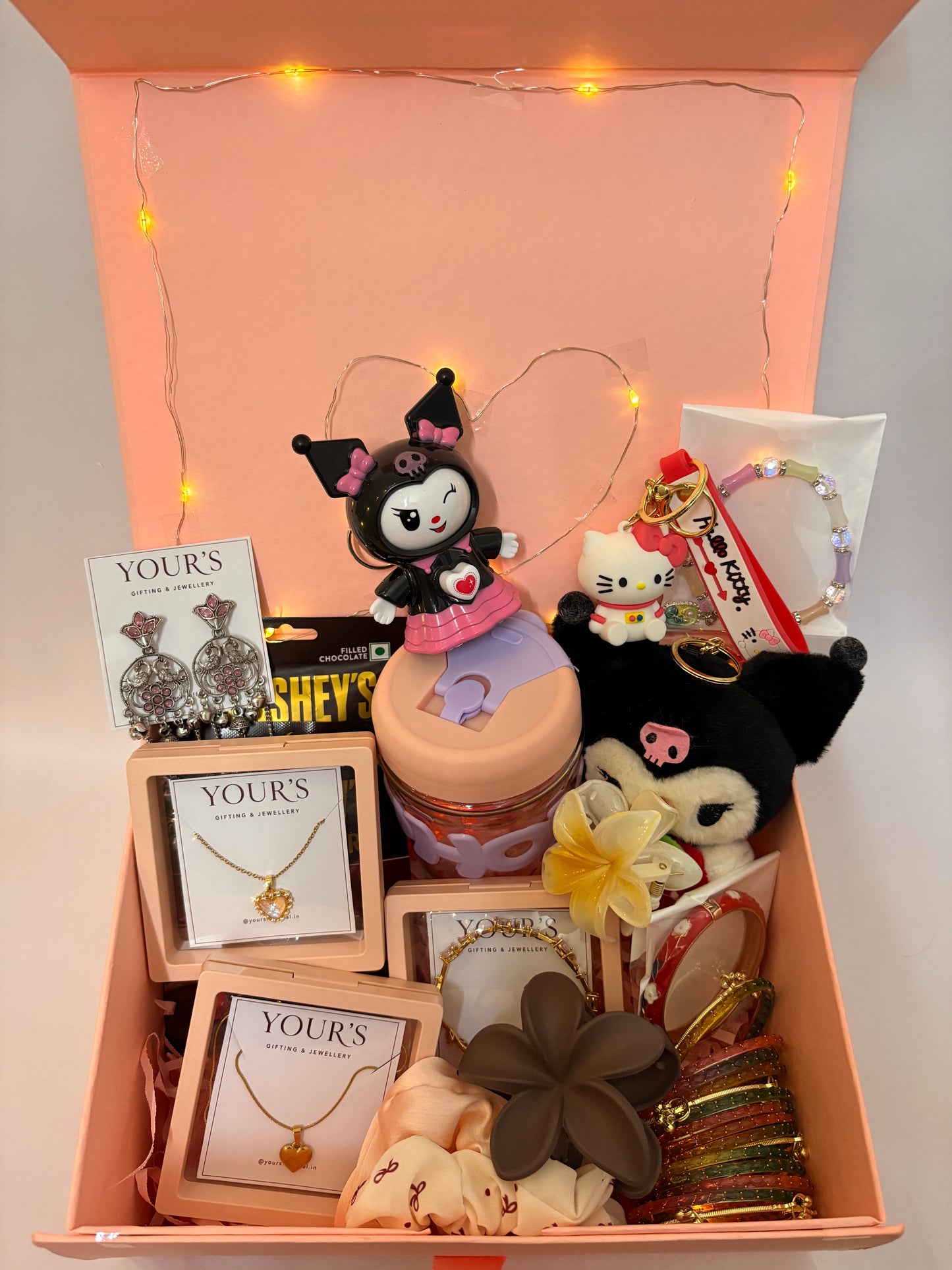 Kawaii Love Gift Box