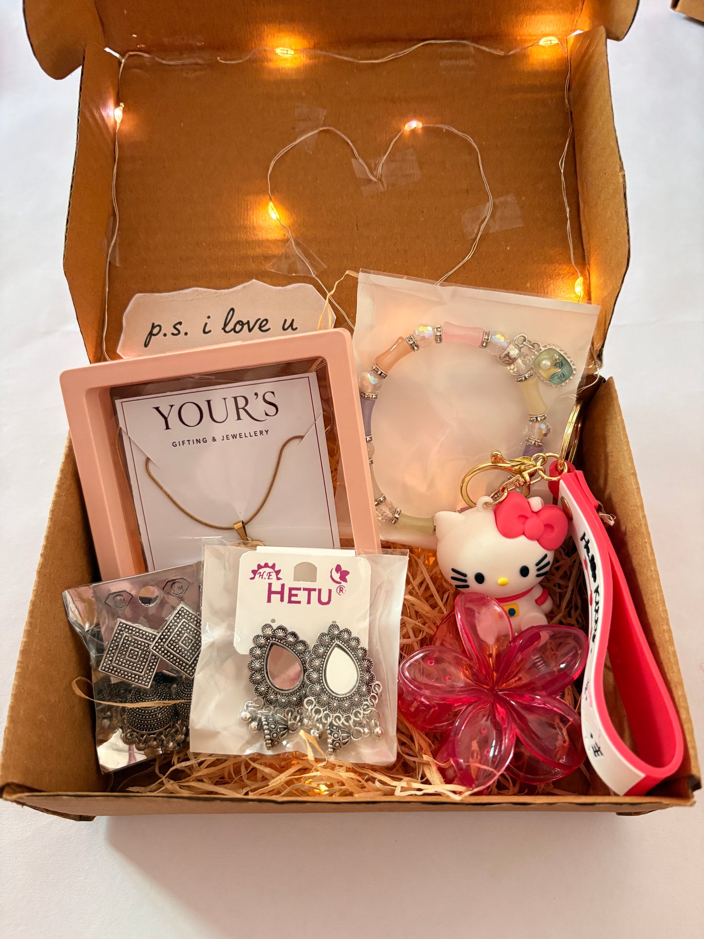 Sorry Hamper box