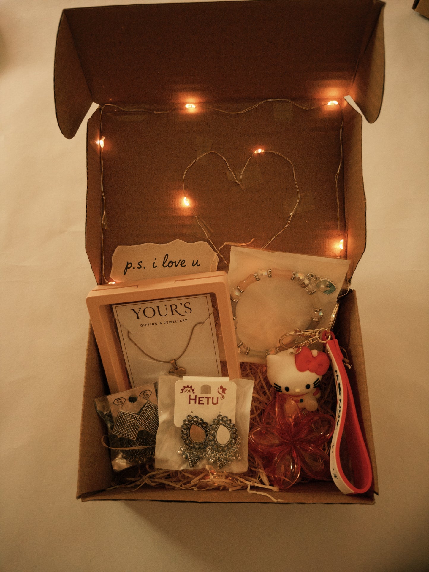 Sorry Hamper box