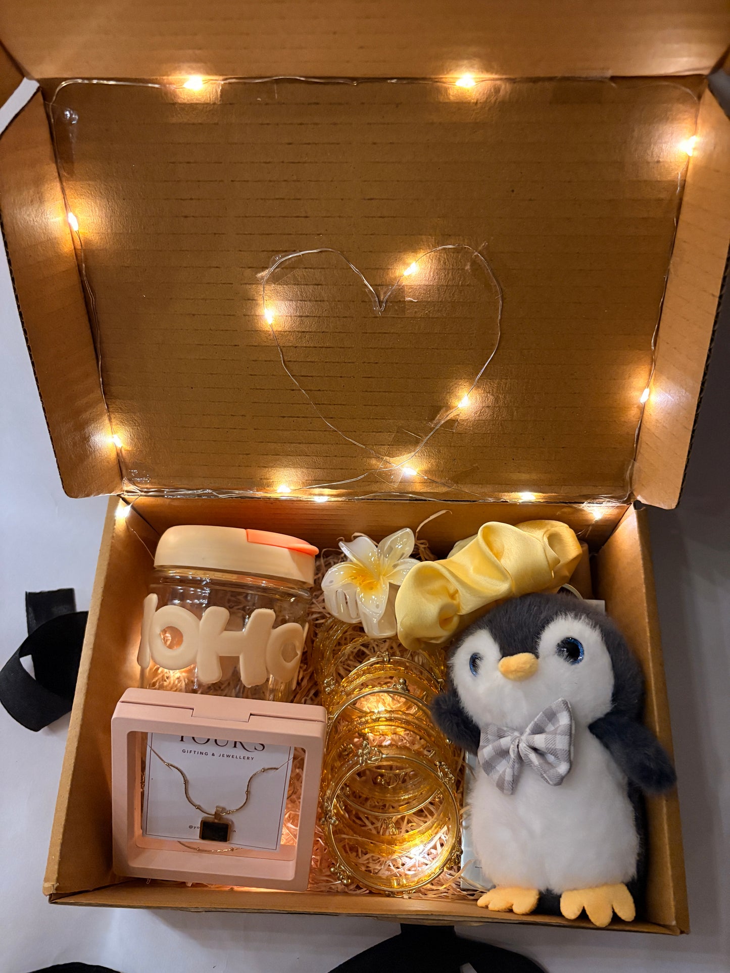 Pingu Treasure Box 🐧