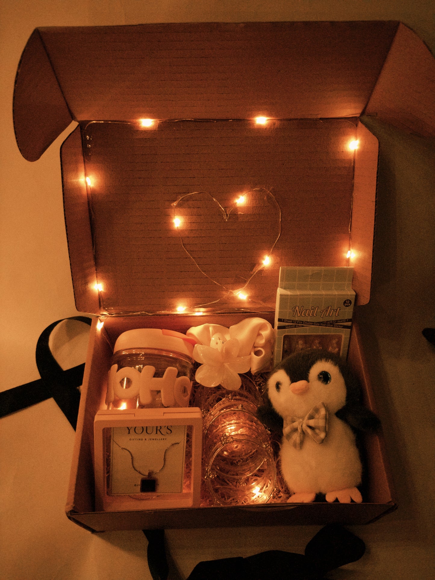 Pingu Treasure Box 🐧