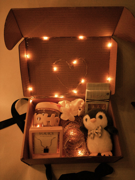 Pingu Treasure Box 🐧