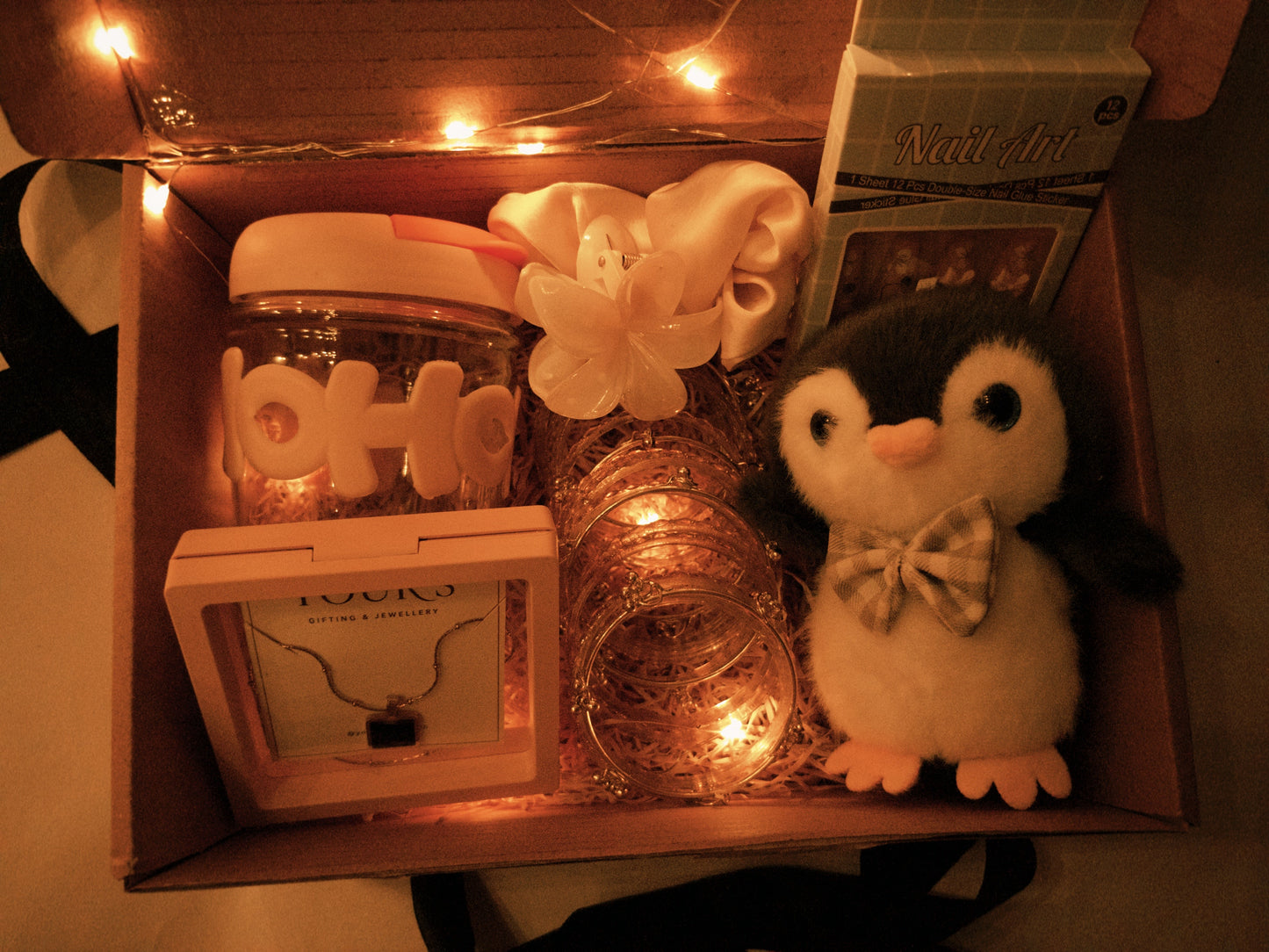 Pingu Treasure Box 🐧