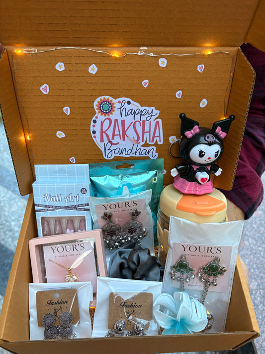 Rakhi Treasure Hamper 💖🎀
