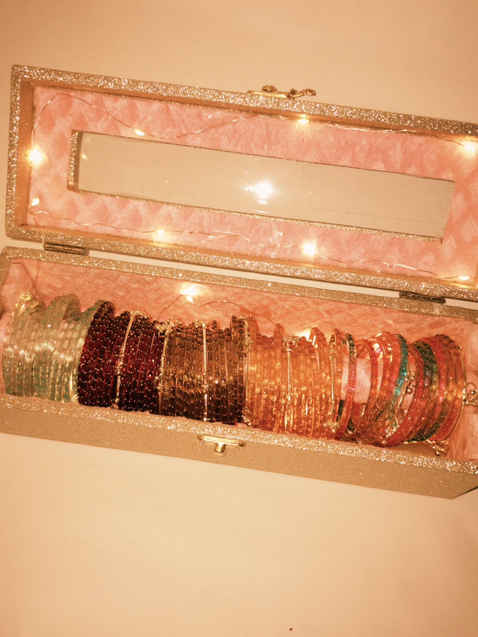 5 pcs Princess Bangle Box